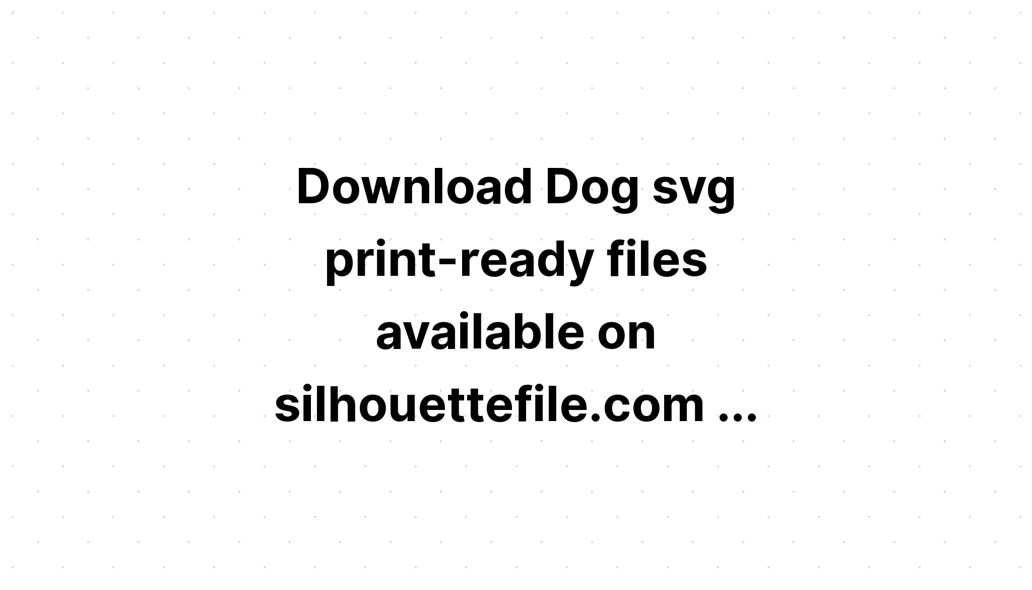 Download I Love My Granddog Svg - Layered SVG Cut File